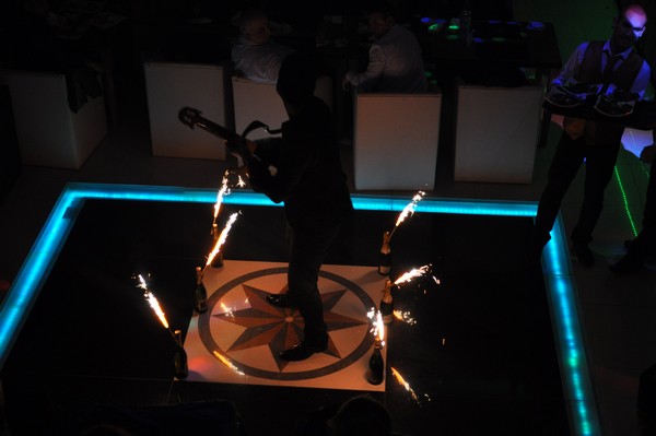 B Club on Saturday Night